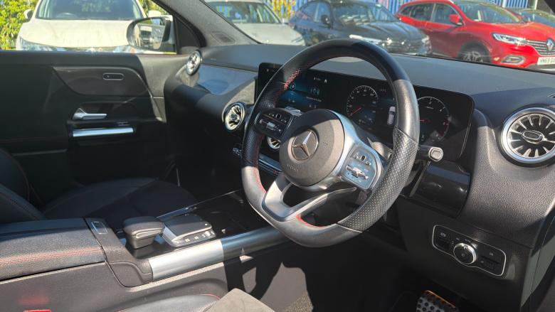 Mercedes-Benz GLA 200d AMG Line Premium 5dr Auto Diesel Hatchback